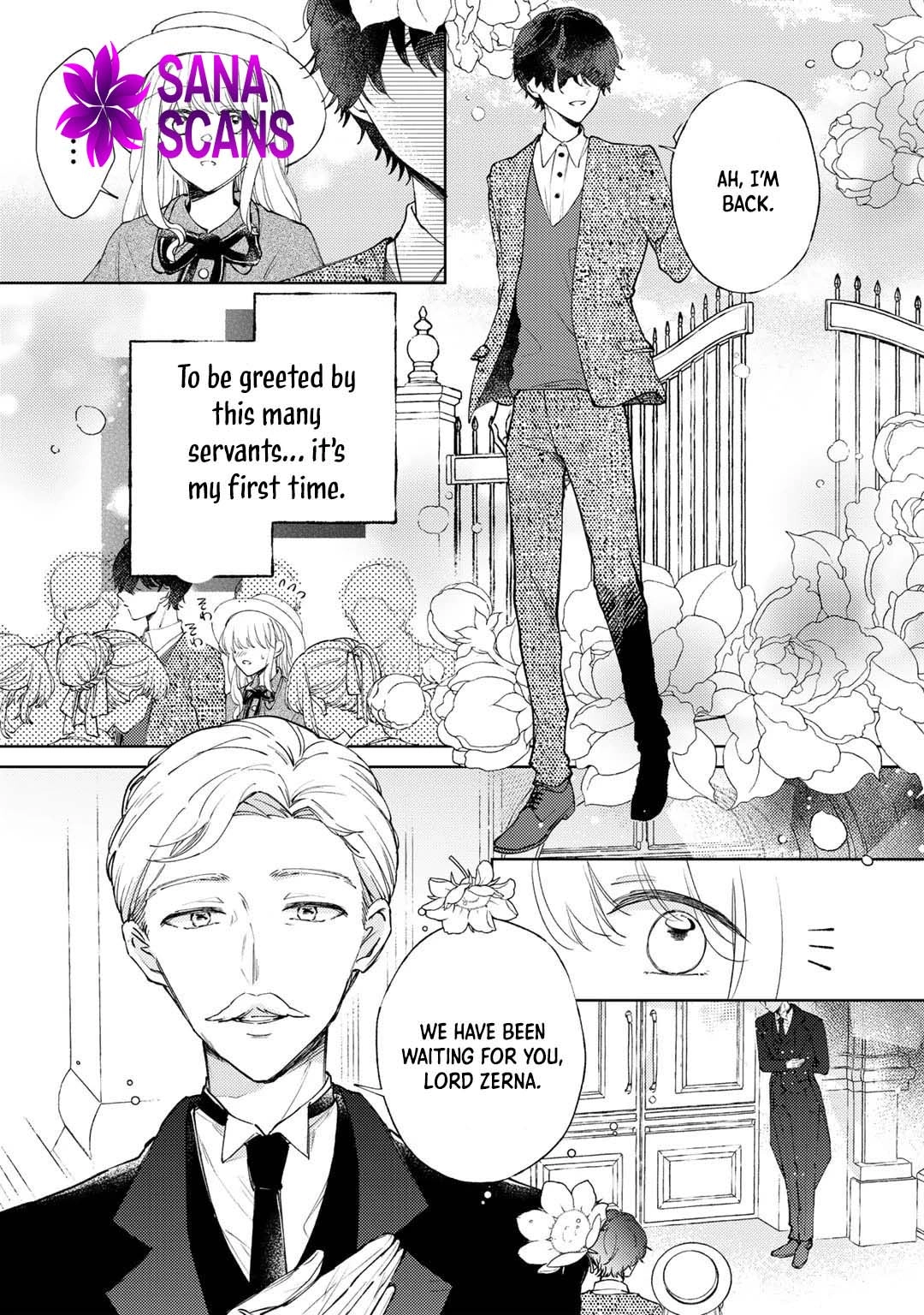 My Sister Stole My Fiancé, So I Found Love on the Frontier Chapter 10 - . Page 3